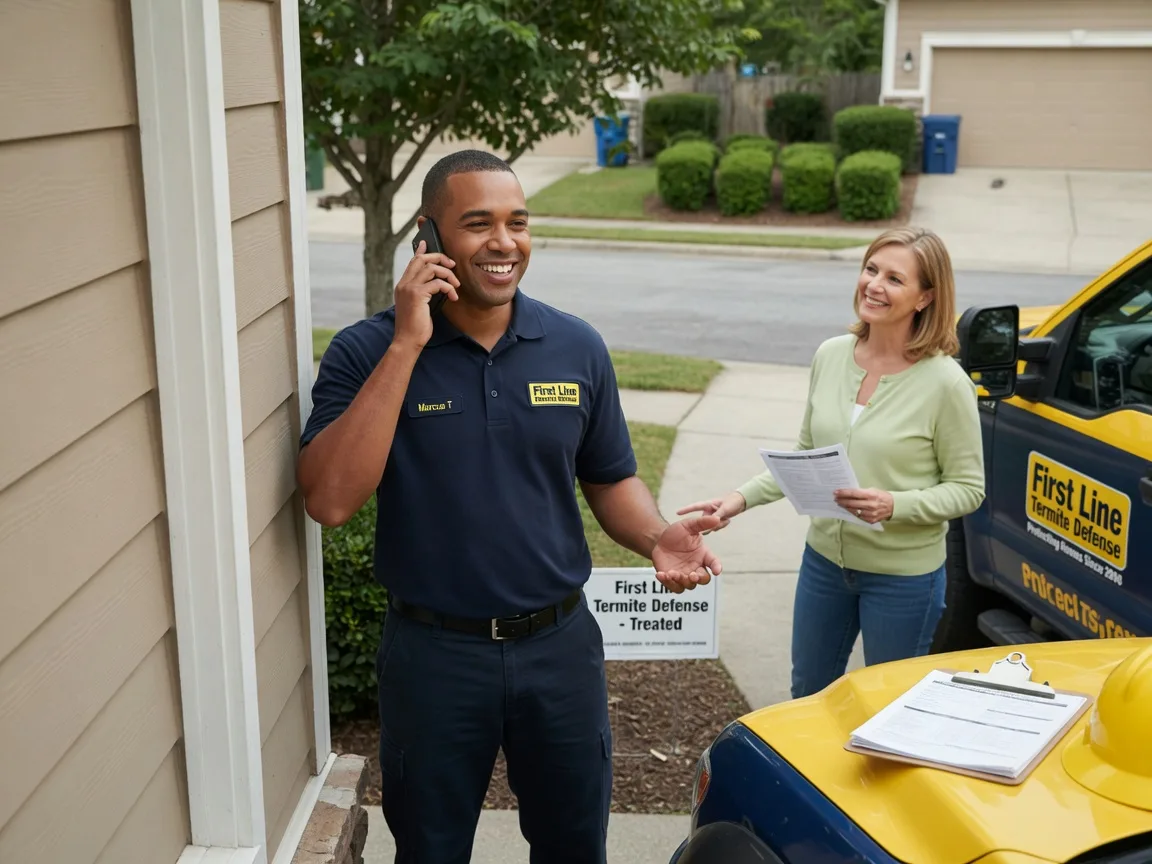 Termite Treatment Sandy Spring, MD FAQs